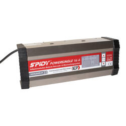 Batterietest- und -ladesystem PÖLZ Powersingle