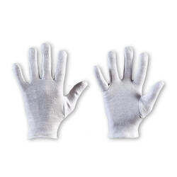 Handschuhe für Fahnenträger, aus Trikot