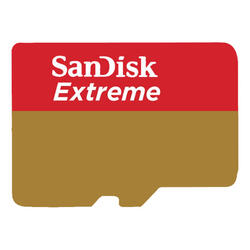microSDXC-Karte SanDisk Extreme, 64 GB