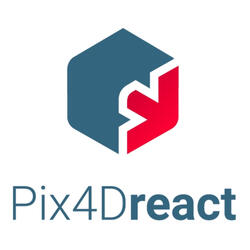 Software Pix4Dreact