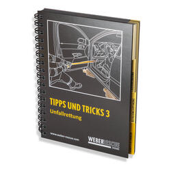 Handbuch WEBER Tipps und Tricks 3 – Unfallrettung