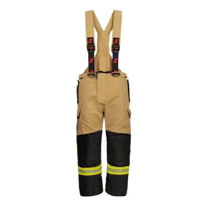 Einsatzhose ULTIMATE Parallon™, gold/schwarzblau