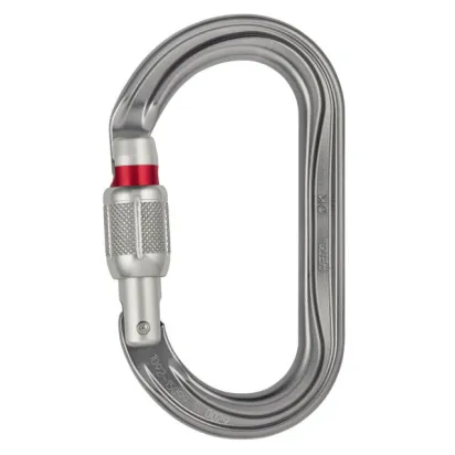 Karabiner OK SCREW-LOCK