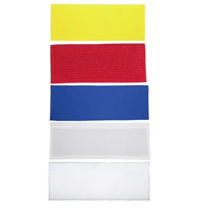 Rückenschild mit Druck, individuell