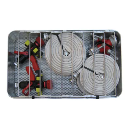 Schlauchtragekorb Wildfire 100 DIN