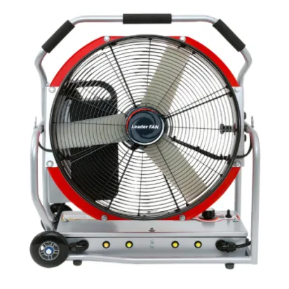 Hochleistungslüfter LEADER E-Fan 18 V1.2
