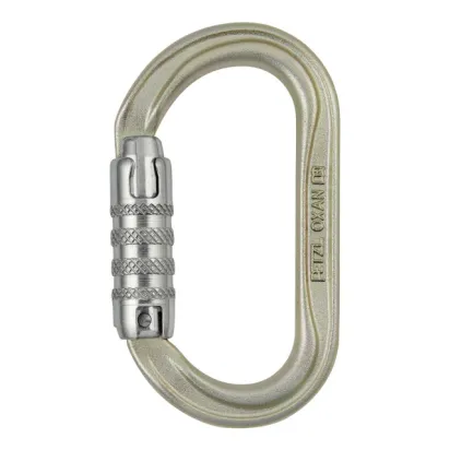 Karabiner OXAN SCREW-LOCK