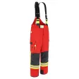 Bundhose NTi®-112 Modell 2 Facelift, rot