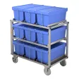 Rollcontainer Atemschutzgeräteboxen