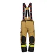 Einsatzhose DYNAMATE PLUS, Nomex® ATC, gold/schwarzblau