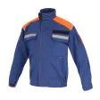 Blouson, segmentierter Reflex