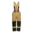 Einsatzhose ULTIMATE Parallon™, gold/schwarzblau