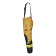 Einsatzhose DYNAMATE PLUS, Nomex® ATC, gold/schwarzblau