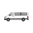 Schonbezüge Volkswagen Crafter 2 ab 2017