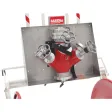 Halterung für Verteiler