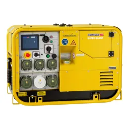 Stromerzeuger ESE 1407 DBG ES DIN, IT/TN