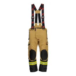 Einsatzhose DYNAMATE PLUS, Nomex® ATC, gold/schwarzblau