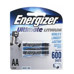Batterie Mignonzelle Energizer Ultimate Lithium