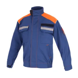 Blouson, segmentierter Reflex