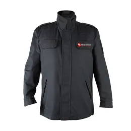 Arbeitsjacke Herren BÜTTNER mit Flammschutz
