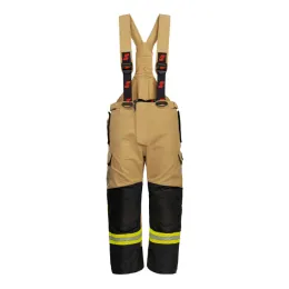Einsatzhose ULTIMATE Parallon™, gold/schwarzblau