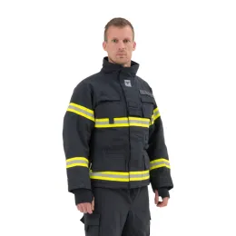 Einsatzjacke EVOLUTION I, schwarzblau