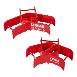 Kralle LX CLAW, Satz