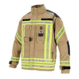 Einsatzjacke NTi®-112 Multiflex Facelift, gold