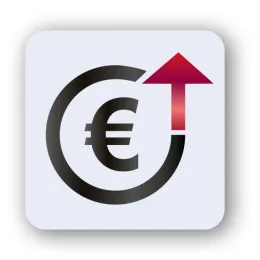 Rückenschild 2-zeilig
