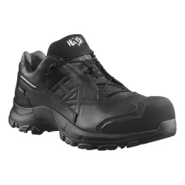 Schnürschuh BLACK EAGLE® SAFETY 600 LTR GTX, schwarz