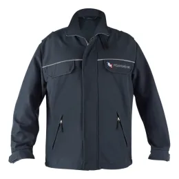 Softshelljacke unisex, Polyester/Spandex