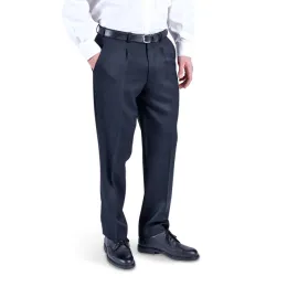 Uniformhose BÜTTNER ohne Biese