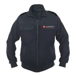 Fleecejacke Herren BÜTTNER