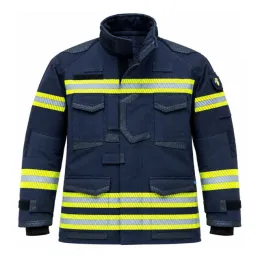 Überjacke ALPHA, schwarzblau