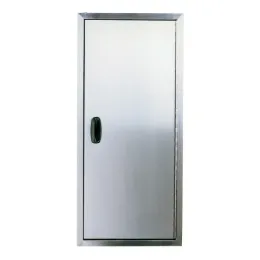 Einbauschrank FES S für Kohlendioxid- Feuerlöscher