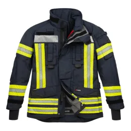 Einsatzjacke HERO 2.0 Nomex® NXT, schwarzblau