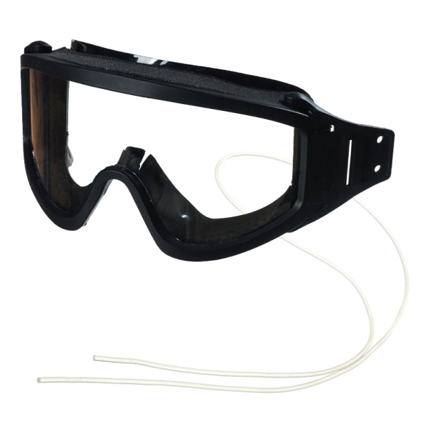 Augenschutzbrille mit Silikonband