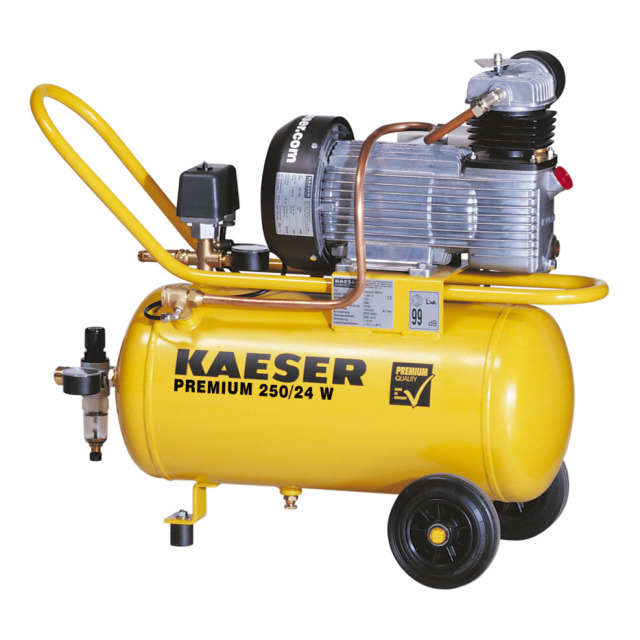 Kompressor KAESER Premium 250/24 W