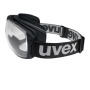 Augenschutzbrille UVEX megasonic supravision extreme